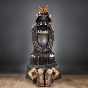 日本武士具足