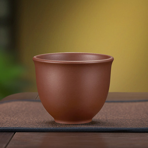 紫砂品茗杯个人杯
