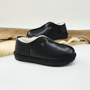 城北路22号 老北京羊毛棉鞋 皮毛一体老人鞋男女鞋保暖爸爸鞋防滑