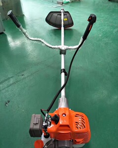 科赛ks233侧挂式割草机 园林开荒除草剪草机 二冲程汽油割草机