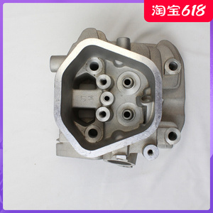 汽油发电机配件汽缸头本田gx240gx270173f177f汽缸头总成