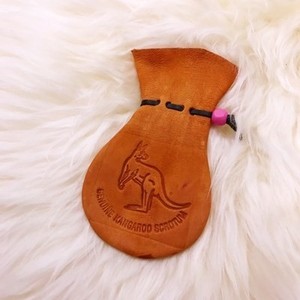 澳洲袋鼠蛋蛋阴囊钱包网红创意纪念品文玩袋零钱包