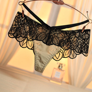 情趣内裤透视透明