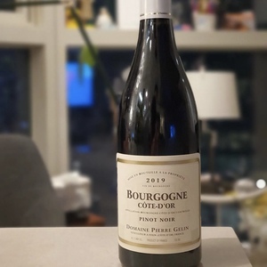 枪炮玫瑰 勃艮第格林酒庄金丘黑皮诺干红葡萄酒 野性甜美花果香