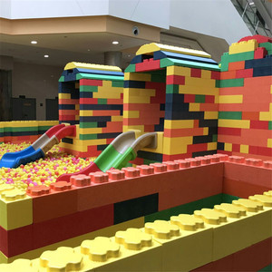 儿童大积木超大泡沫