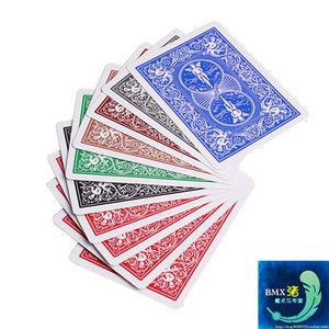 近景魔术道具 幻变彩色牌 幻变彩牌组 经典牌组 神奇牌组魔术