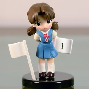 eva 新世纪福音战士 日版正版 班长洞木光 手办 现货实拍人物公仔