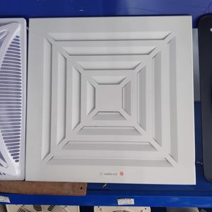 梁田20寸天花集成吊顶管道排气扇600mm抽风机吸顶式换气扇bpc-60