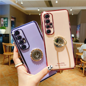 小米10s手机壳mi10s保护硅胶套5g镜头全包m10防摔软壳ml电镀外壳m2102