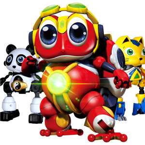 快乐酷宝2玩具战狼