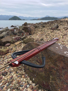 铁甲鲨06深海鱼枪装备潜水鱼枪射鱼器专用打鱼枪水下套装射鱼神器