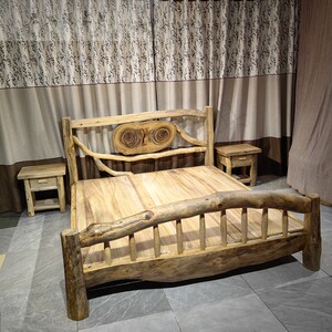 原生态实木家具