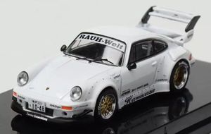 1/64 rwb tarmac 保时捷 porsche rwb 930 白 现货