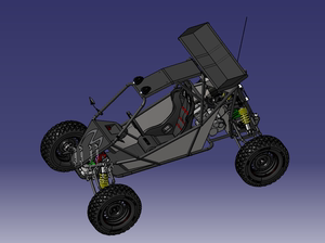 钢管车图纸设计图