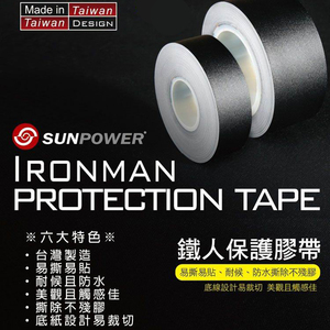 台湾Sunpower铁人相机保护胶带单反脚架镜头不残胶保护贴迷彩胶带