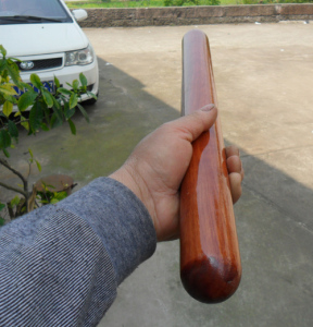 直销非洲进口红木养生太极浑圆太极行功棒太极棍长城武术太极杖