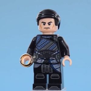 (狄哥小店)乐高lego 超级英雄76176 文武 人仔 含武器 sh701