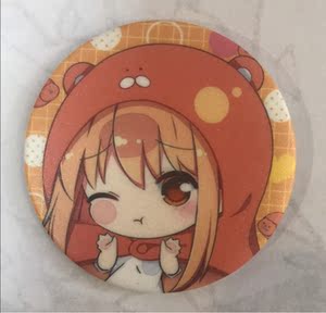 动漫吧唧徽章小埋