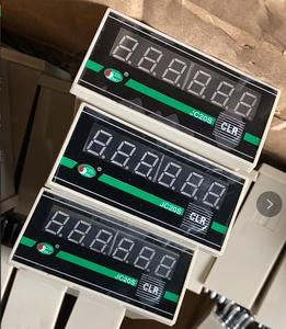 平压压痕机模切机啤机配件计数器 jy20s型计数器 六位数计数器