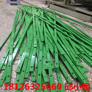 加工绿UPE耐磨方条蓝尼龙板黄HDPE板超高分子聚乙烯棒红 UHMWPE棒
