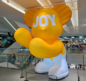 【充气暴力熊】充气暴力熊品牌,价格 - 阿里巴巴