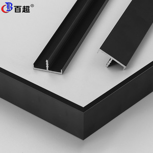 铝合金门条边封