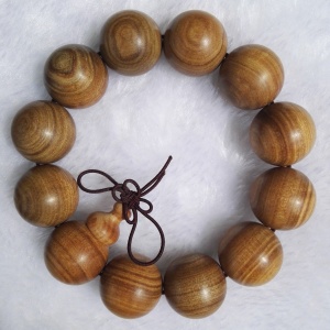 海南名贵木料/坡垒手串1.8/2.0/2.5佛珠(有佛头款)