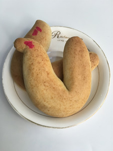 潮汕特产清明饼无馅鸟饼 纯手工传统糕点 特产零食 小吃 包邮