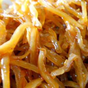 天府四川特产成都美食 开胃麻辣大头菜 香脆可口真空包装500g