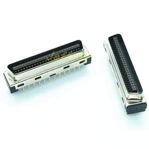 编码器接口SCSI50芯A4采集卡X5中继端子台CN1端子板MDR伺服驱动器