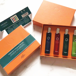 hermes香水血色大黄