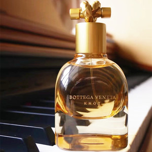 bottega veneta宝缇嘉葆蝶家bv花漾情结knot女士香水75ml