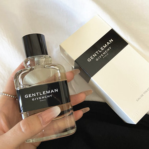 givenchy纪梵希 绅士的品格 gentleman 男士香水 淡香 浓香 50ml