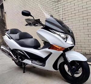 进口本田银翼马杰斯特250c大绵羊大船巡航旅行长途踏板重机摩托车