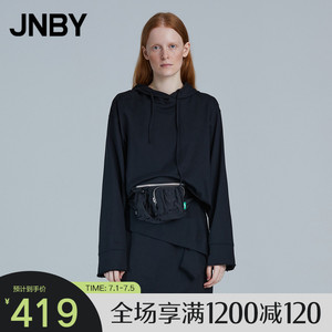 江南布衣卫衣中长款