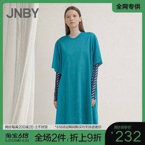 90同款货源chiushui秋水伊人淘宝jnby/江南布衣专柜正品2021夏季