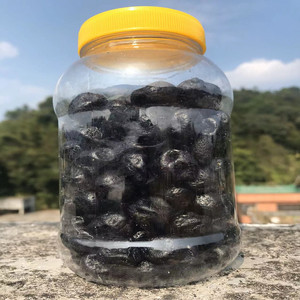 80sdulym淘宝黑柑橘野生桔子250g清凉薄荷