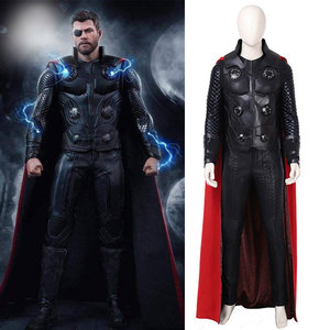 cos复仇者联盟3雷神cos服索尔披风同款漫威cosplay服装衣服男