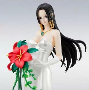 汉库克 白色婚纱版 手办模型 盒装