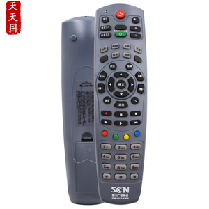 SCN四川广电网络数字电视机顶盒遥控器适用于九州DVC7058长虹九洲RMC-C213A高清机