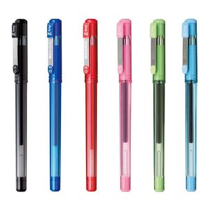 日本ZEBRA斑马Z-Grip中性笔盒装C-JJ1考试黑色水笔0.5mm签字学生用防水透明笔杆 考试用水笔官方官网