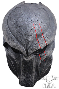 FMA 万圣节面具 玻璃钢面罩“巽形 5”面具 tb641