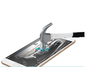 麦芒5华为畅享8E 畅享5S P9青春 荣耀9i手机畅玩6X钢化膜荣耀PLAY