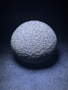 天然云南铁胆石黄铁矿结核球形原石石头摆件原矿地质石头奇石标本