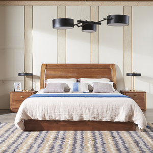 蓝鸟家具旗舰店全实木