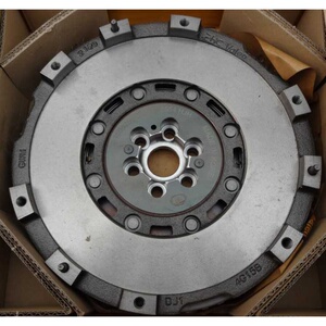 5t发动机飞轮总成双质量飞轮h6双质量飞轮h6配件