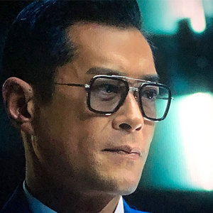 古天乐同款眼镜男使徒行者男士近视太阳墨镜男式防蓝光变色太阳镜