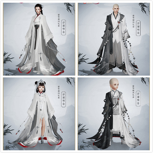 剑网3剑三和尚盒子 秃盒子 浮屠明音礼盒 长歌盒子 碧翎叠云礼盒