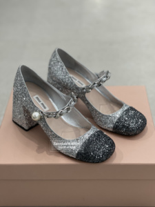 miumiu高跟鞋水钻