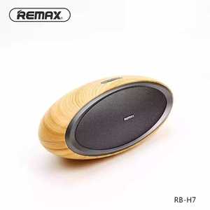 Remax/睿量 H7桌面蓝牙音响3D环绕声家用无线手机电脑低音炮户外